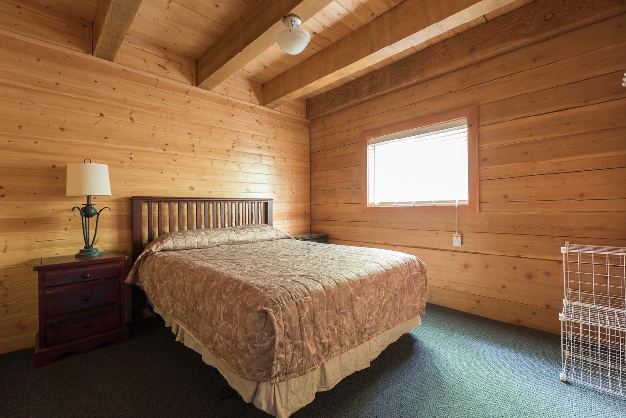 Homfray Lodge Desolation Sound Exterior foto