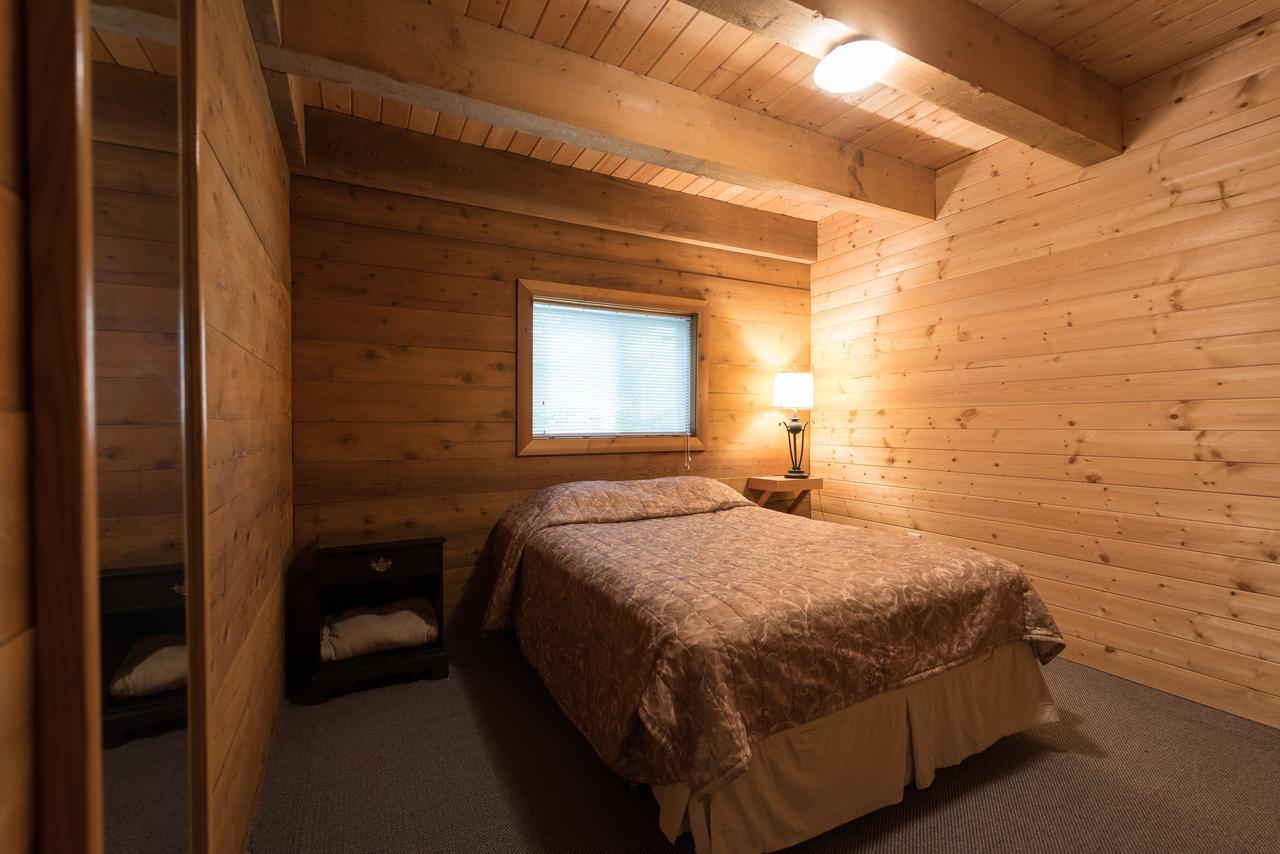 Homfray Lodge Desolation Sound Zimmer foto